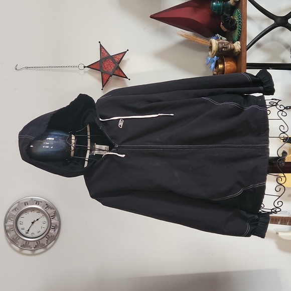 RBK spring jacket with hood - Picture 5 of 7